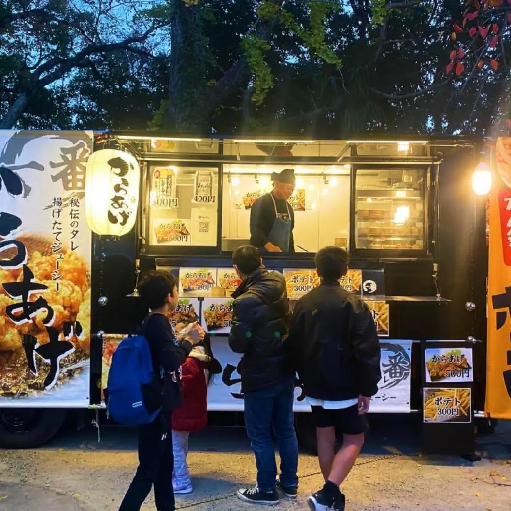 インスタグラムの写真